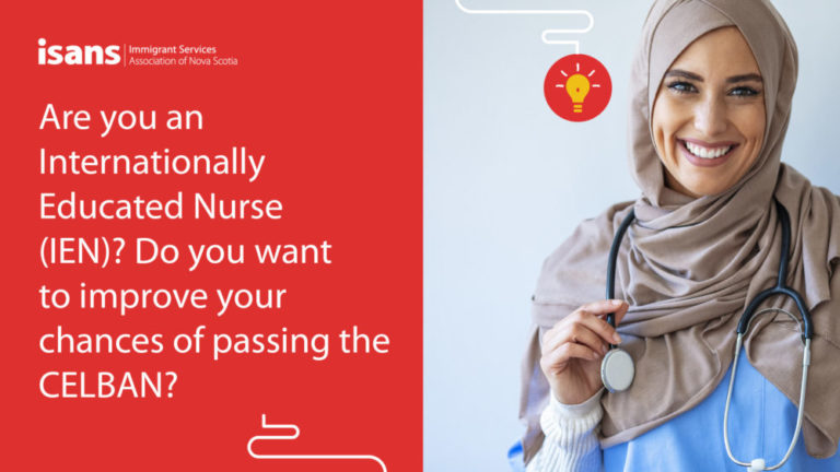 Learn English-Nurse IG horizontal