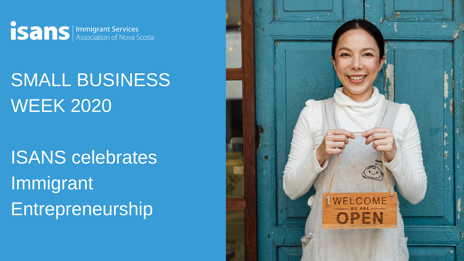 Small business week 2020