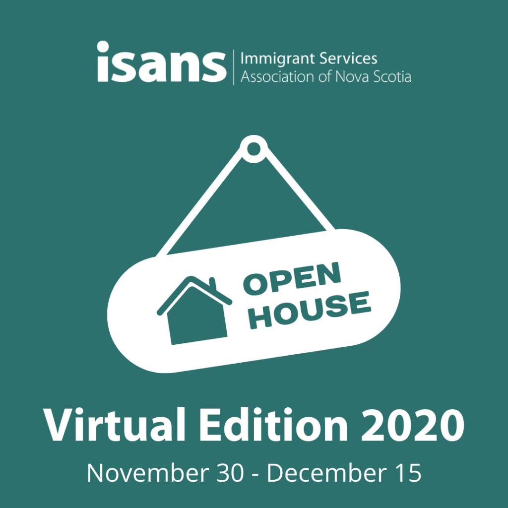 Virtual Open House with dates