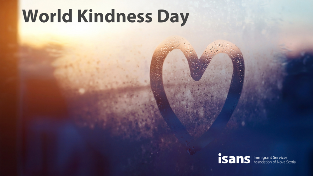 Creating Communities on World Kindness Day Immigrant