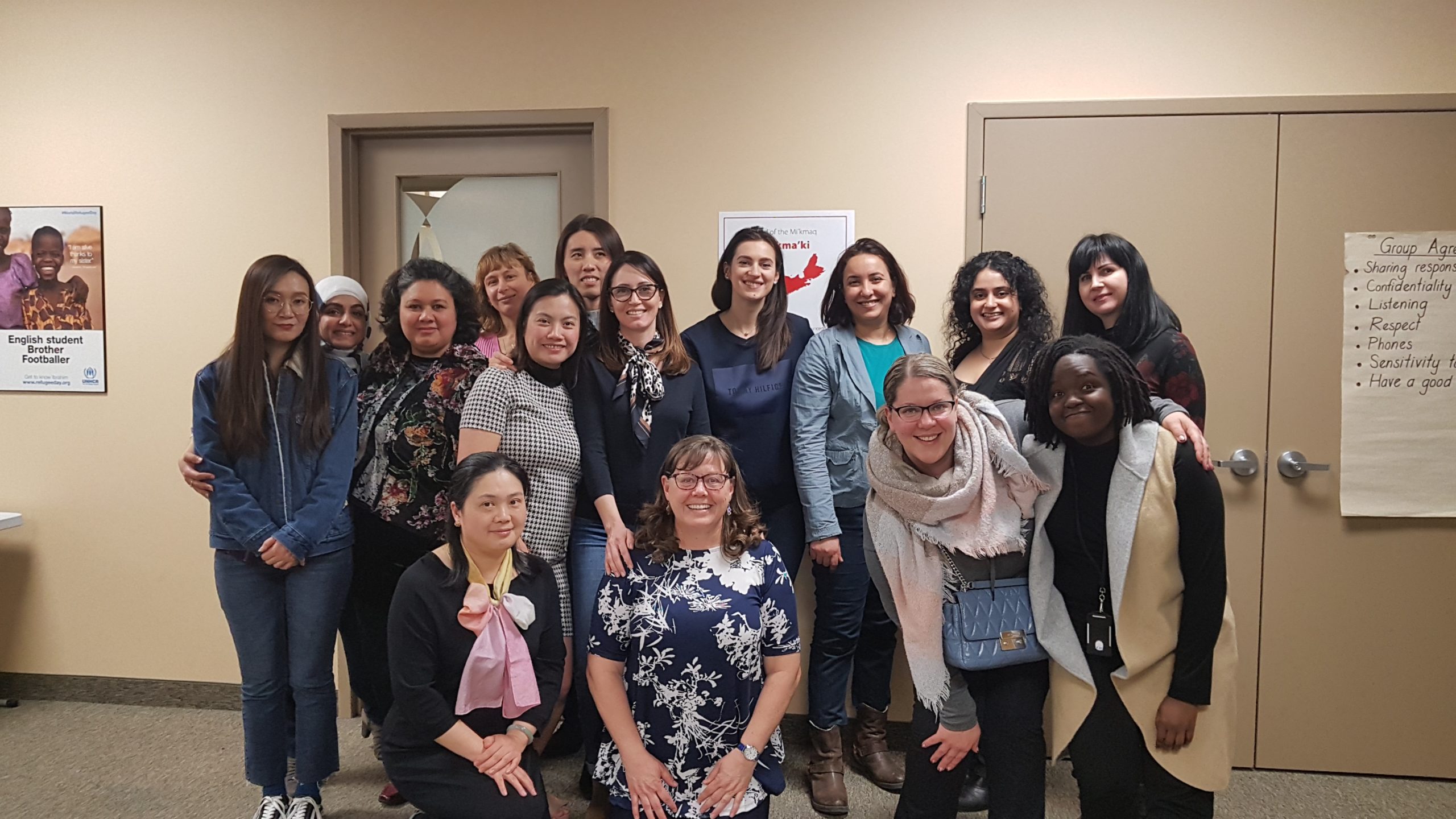 Fostering Immigrant Women-Owned Businesses - Immigrant Services ...