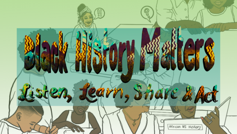 ISANS African Heritage Month Banner