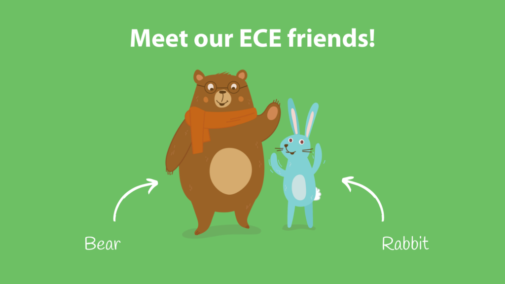 Meet our ECE friends wide