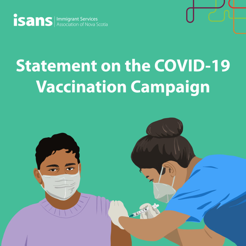 statement on the covid19 vaccination