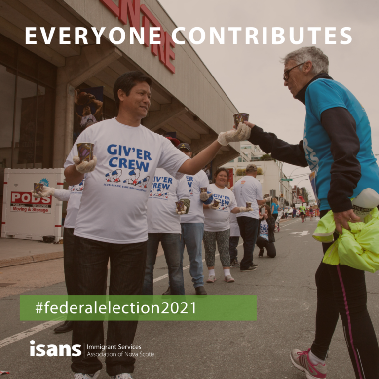 Everyone Contributes