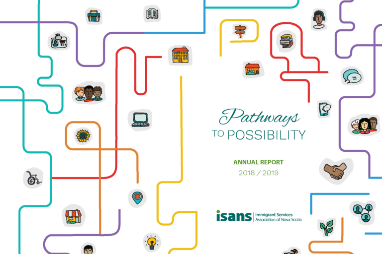 2019 annual report cover