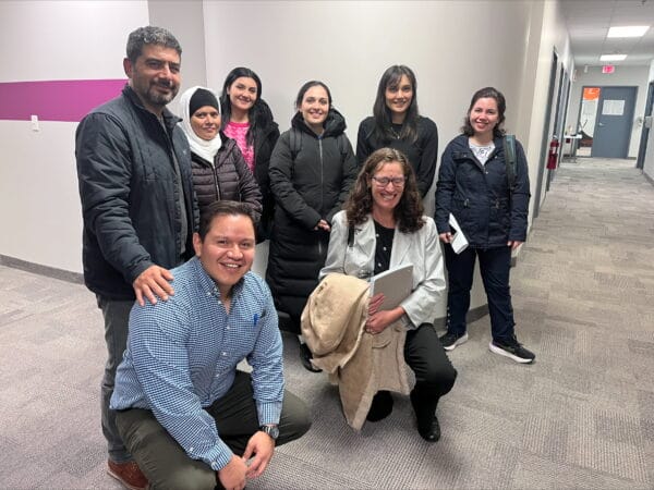 Practice Interview Volunteers