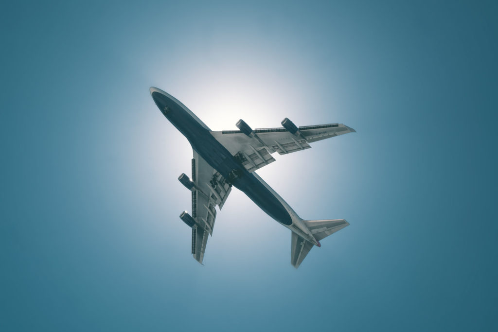 Airplane-Settlement Stress Header