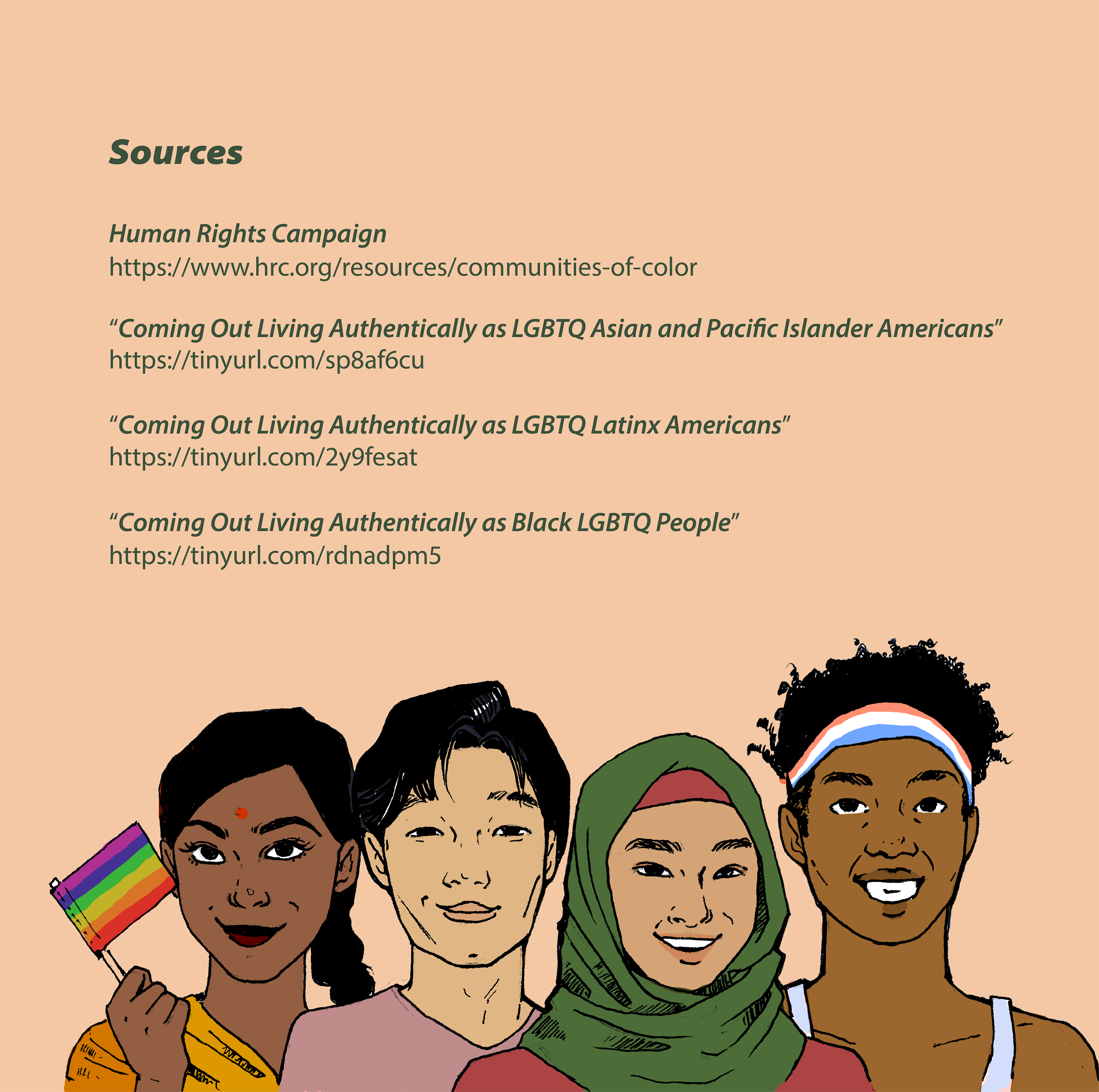 Sources on intersectionality resources