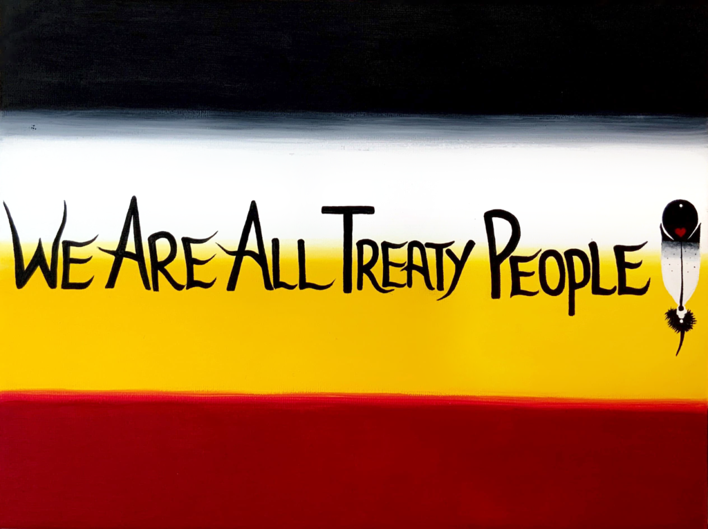 We are all treaty people