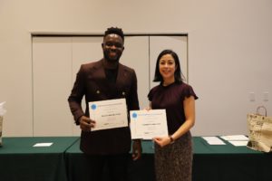 Honourable Mention: Essential Recruit