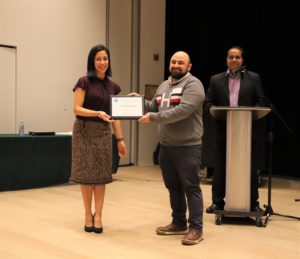 Small Business of the Year (established for over two years): Eureka Technologies Inc