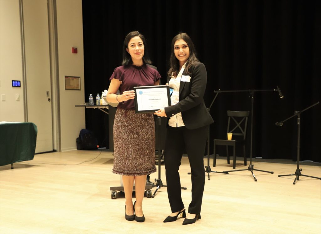 Immigrant Women Entrepreneurship Network (IWEN) Entrepreneur of the Year: Pinalben Nakrani