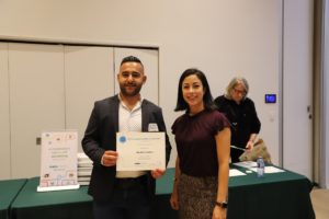 Honourable Mention: Starfish Painters