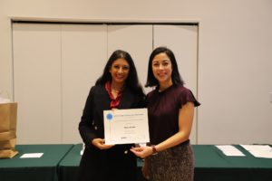 Honourable Mention: Wafa Alamm