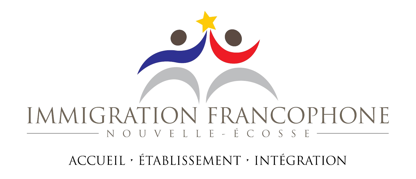 Immigration Francophone logo