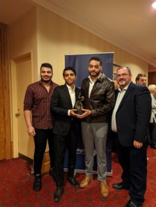 ISANS Digital Navigation Team