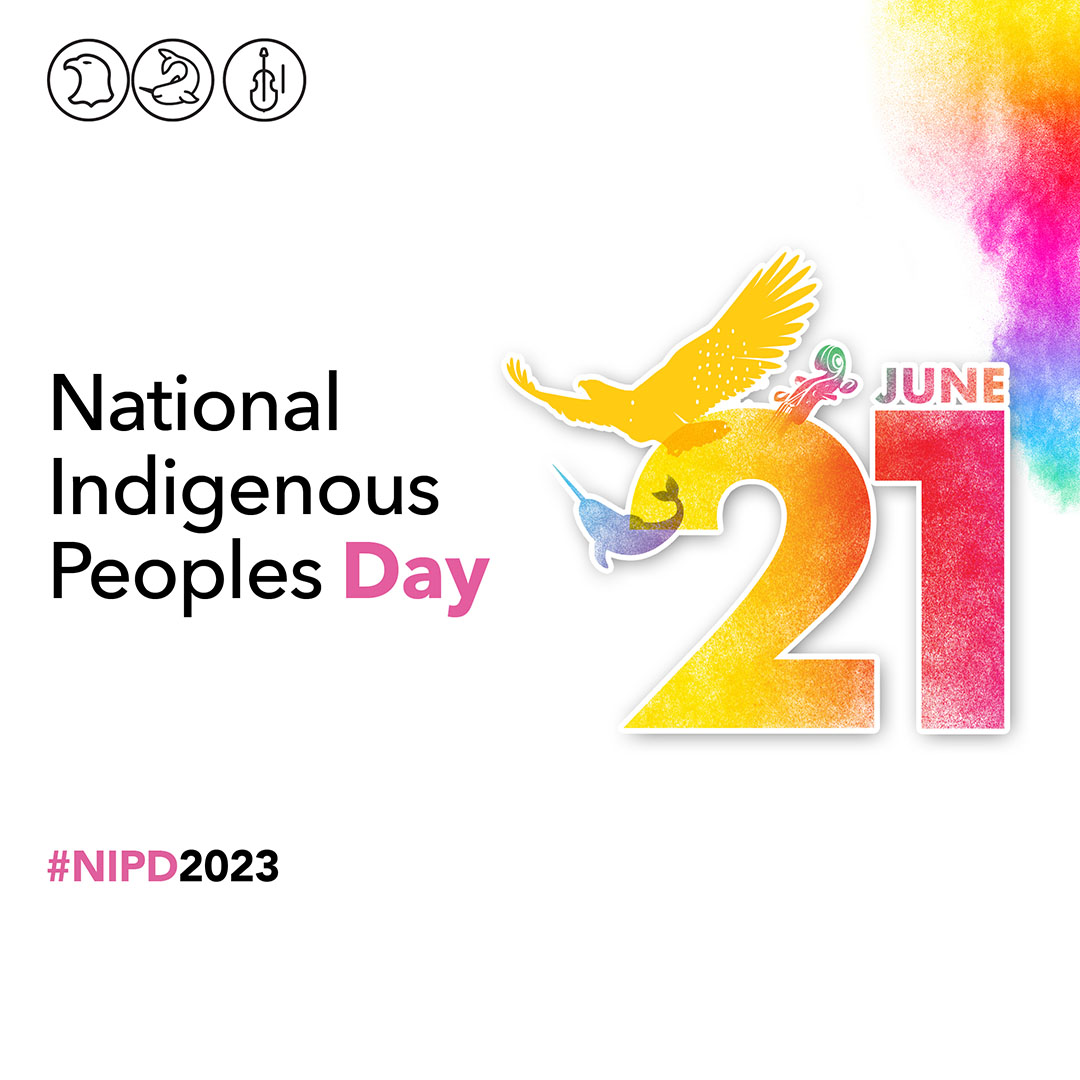 National Indigenous Peoples Day Immigrant Services Association of