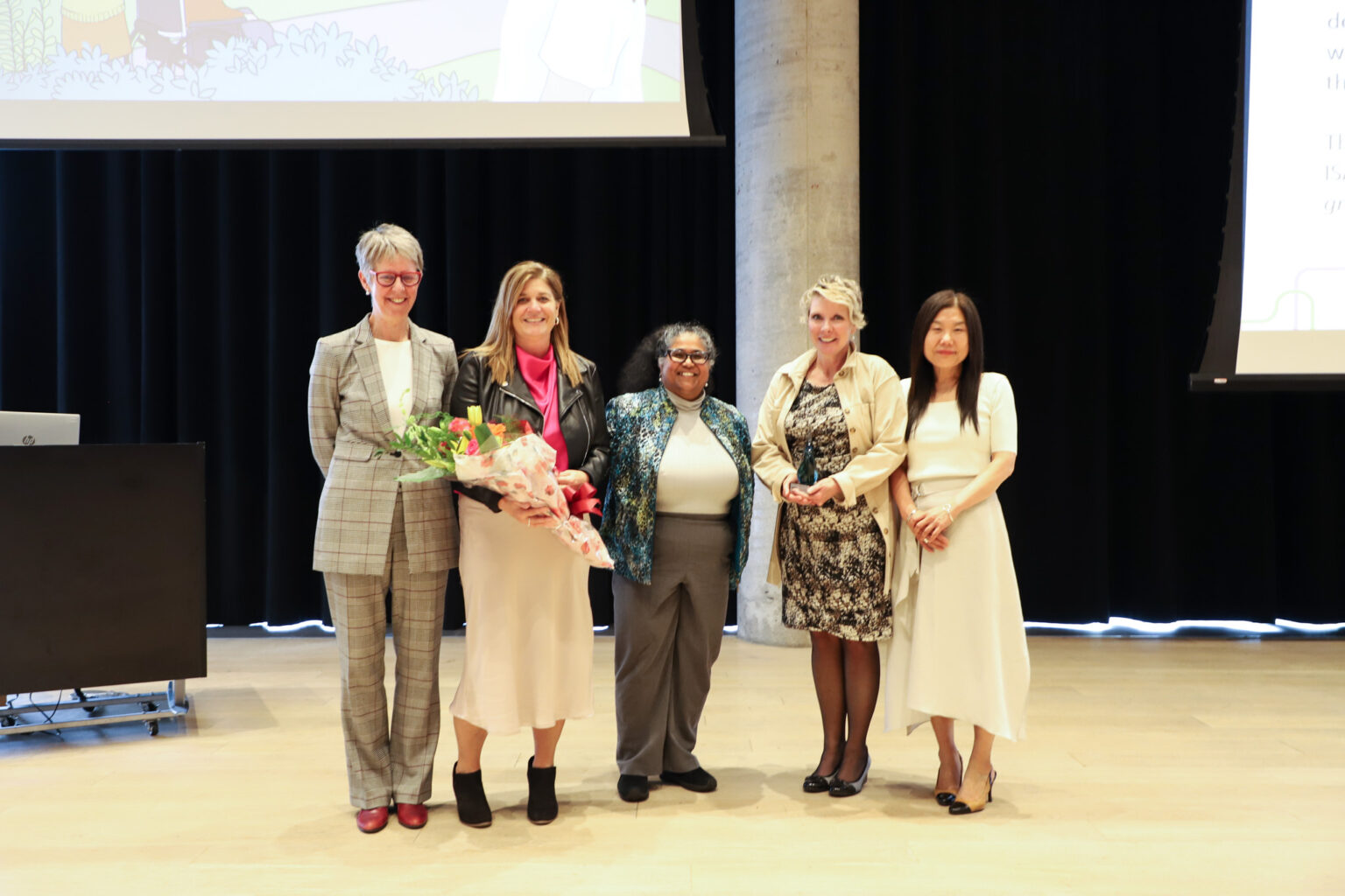 ISANS Award Winner, 2023 - Immigrant Services Association of Nova Scotia