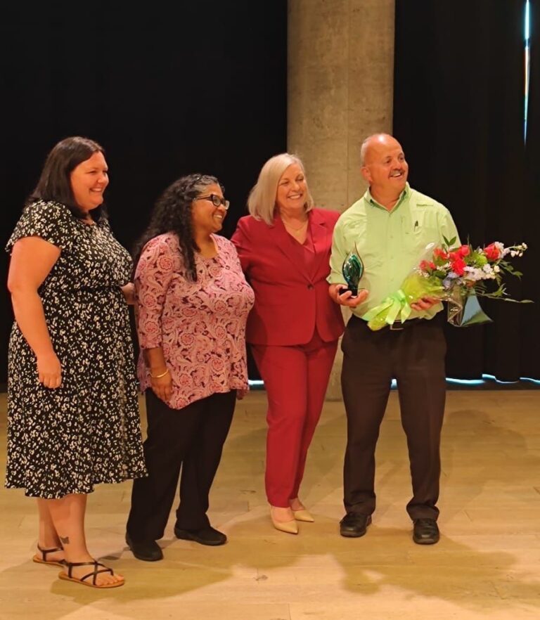 MetroWorks wins ISANS Award