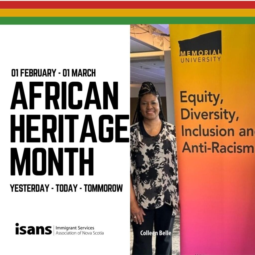 African Heritage month
