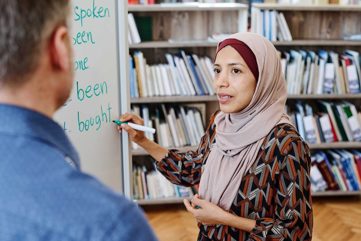 Language Programs & Services for Immigrants- Learn English