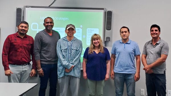 Pre-Arrival and Employment Transition