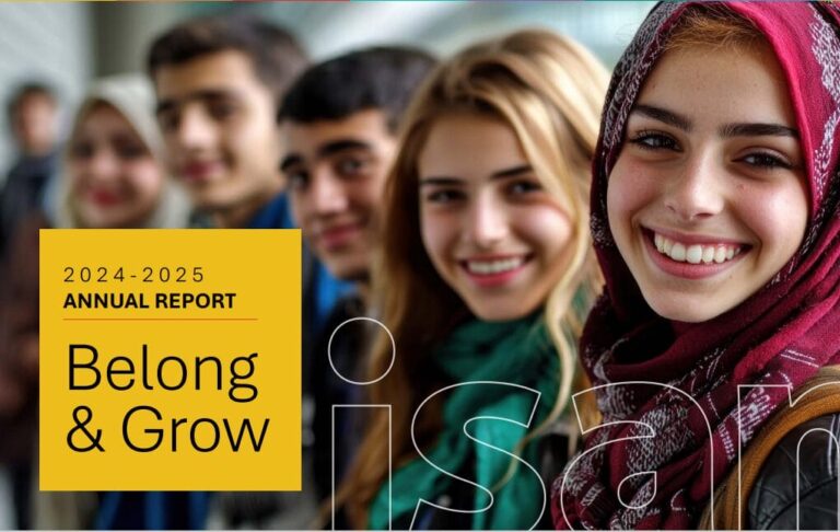 Annual Report Cover 2024-2025