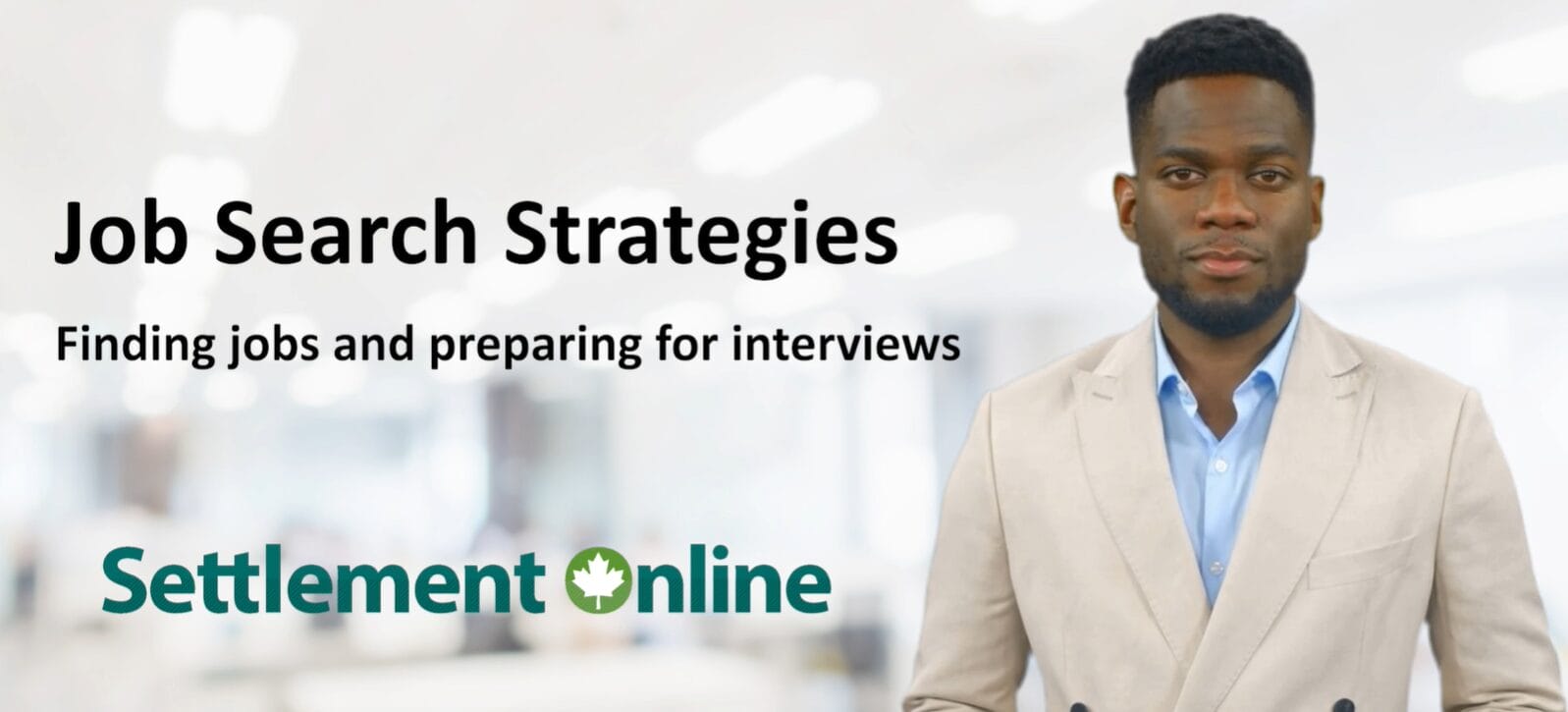Job Search Strategies