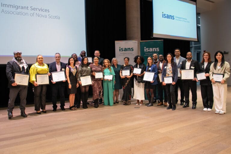 ISANS Immigrant Entrepreneurship Awards 2025