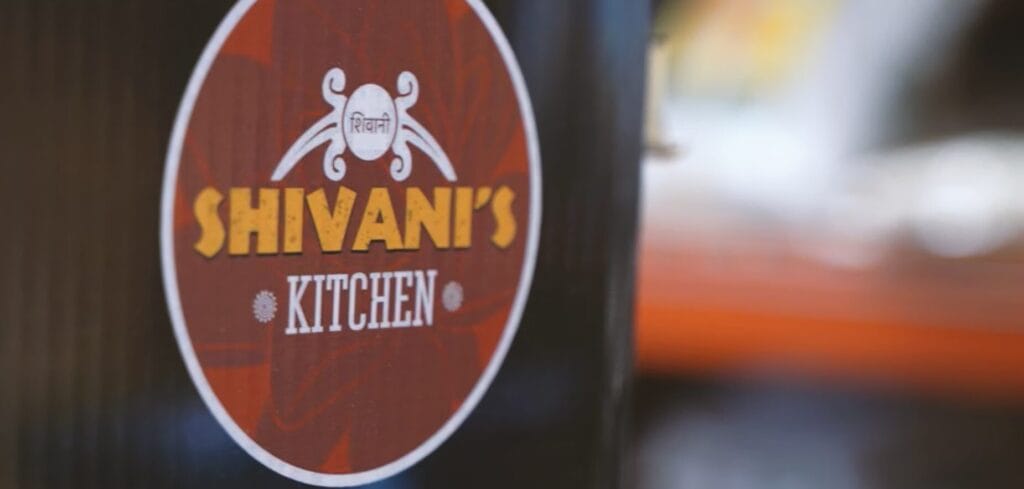 Logo of Shivani's Kitchen