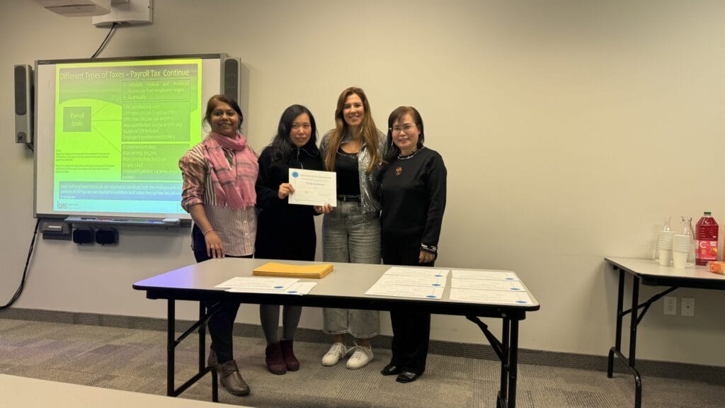 Ngan Do- Feature Story - Immigrant Services Association of Nova Scotia Ngan Do