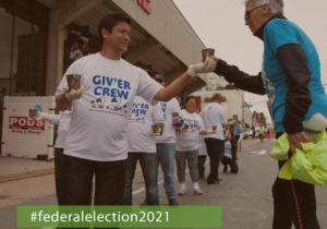 Everyone Contributes