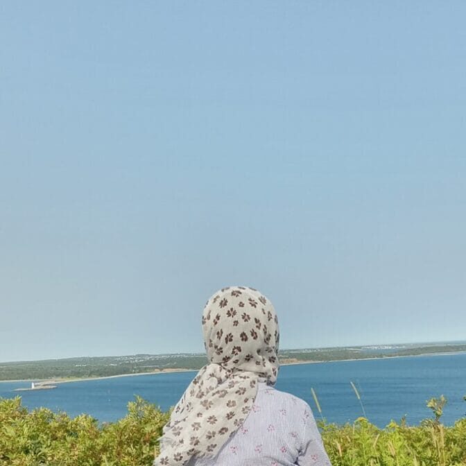 Hanim Ramadan