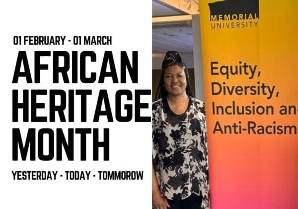 African Heritage month