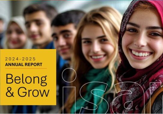 Annual Report Cover 2024-2025
