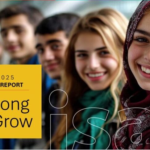 Annual Report Cover 2024-2025