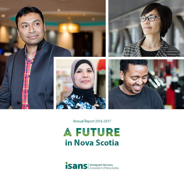 Images of ISANS clients