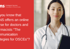 Communication Strategies for OSCEs