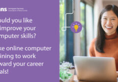 Employment-computer skills