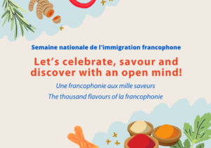 Francophone Immigration Week