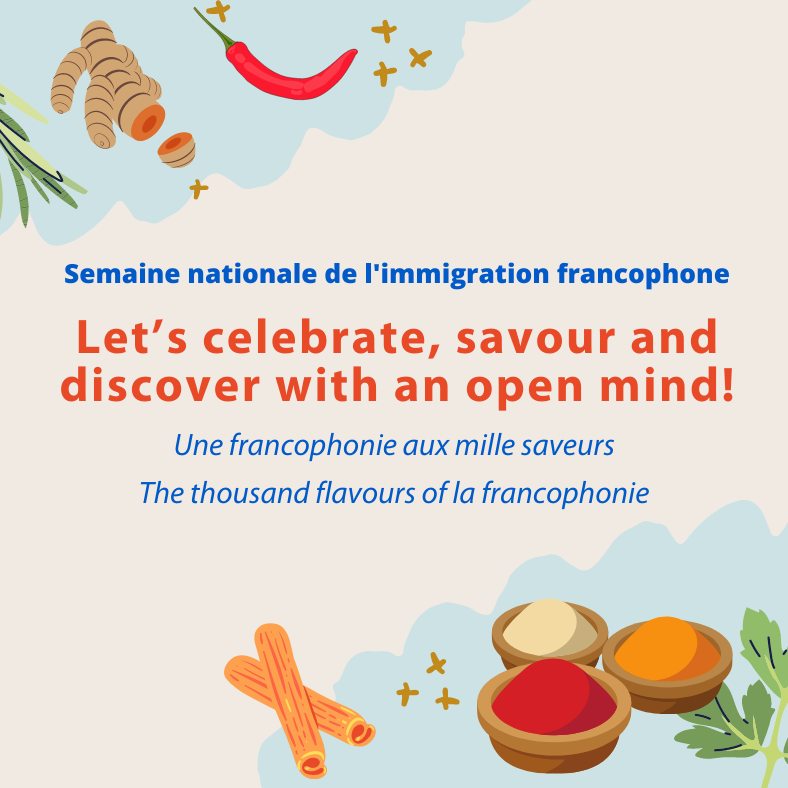 Francophone Immigration Week