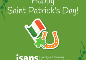 Happy Saint Patrick's Day