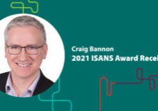 ISANS Award Header