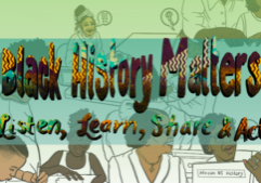 ISANS African Heritage Month Banner