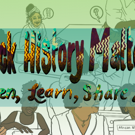 ISANS African Heritage Month Banner