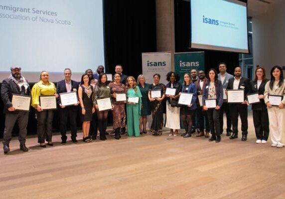 ISANS Immigrant Entrepreneurship Awards 2025