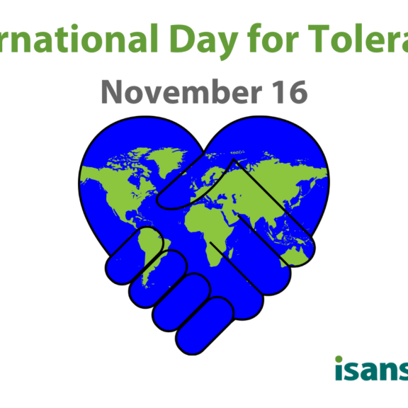 International Day for Tolerance Twitter