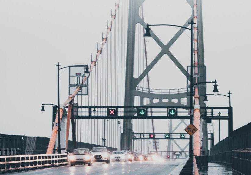 MacKay Bridge Halifax
