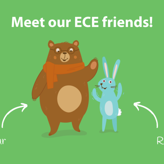 Meet our ECE friends wide